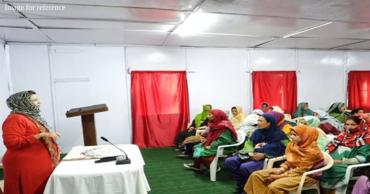 J-K: Army organises 'Educative Health Forum' in Machhal to counsel women on health, education, govt schemes